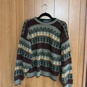 Vintage David Taylor Chunky Sweater